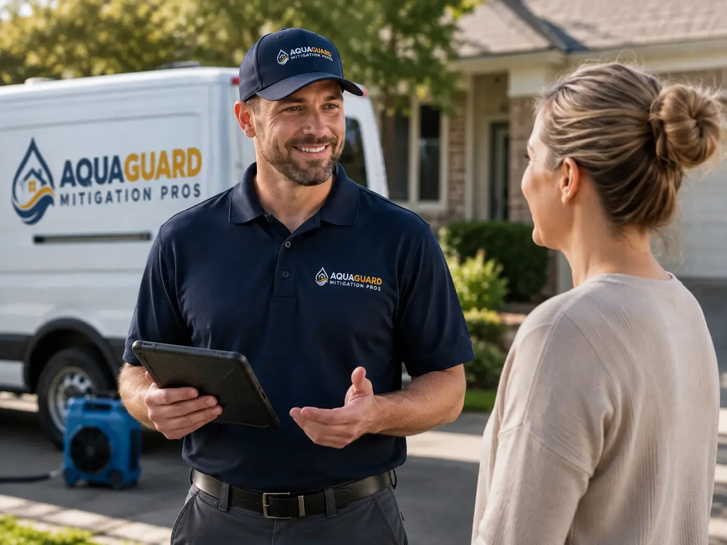 Water Damage Mitigation Sarona, WI FAQs